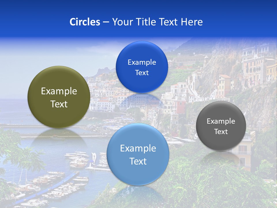 Shore Image Culture PowerPoint Template