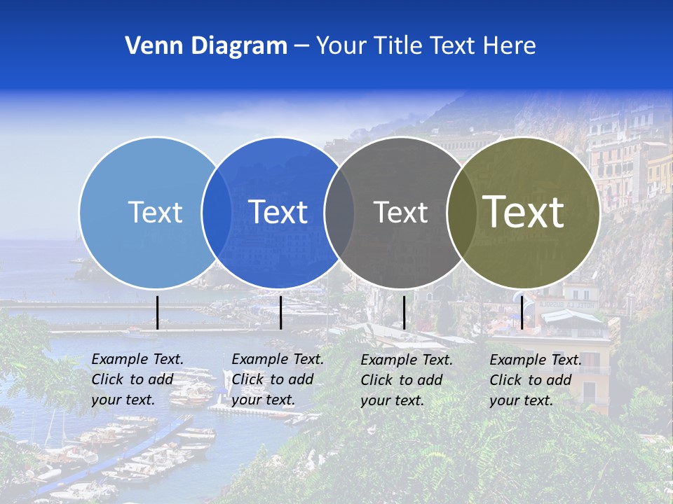Shore Image Culture PowerPoint Template
