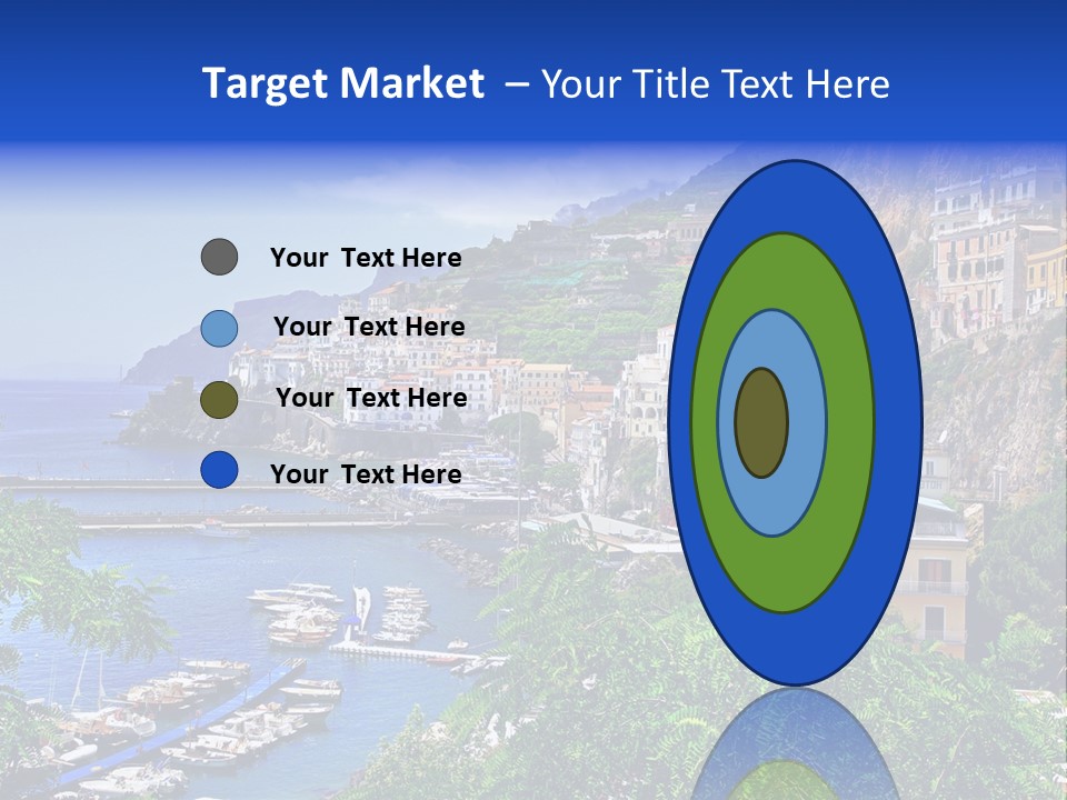 Shore Image Culture PowerPoint Template