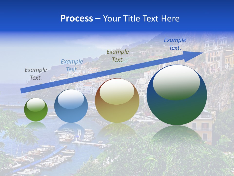 Shore Image Culture PowerPoint Template