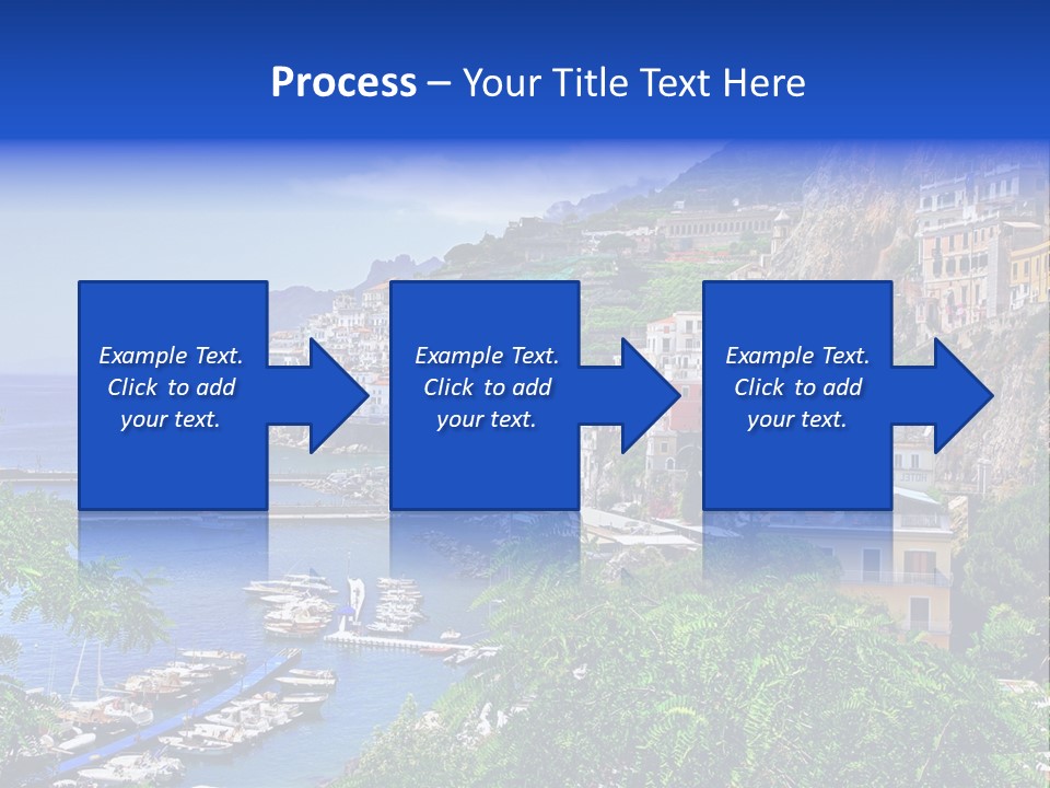 Shore Image Culture PowerPoint Template