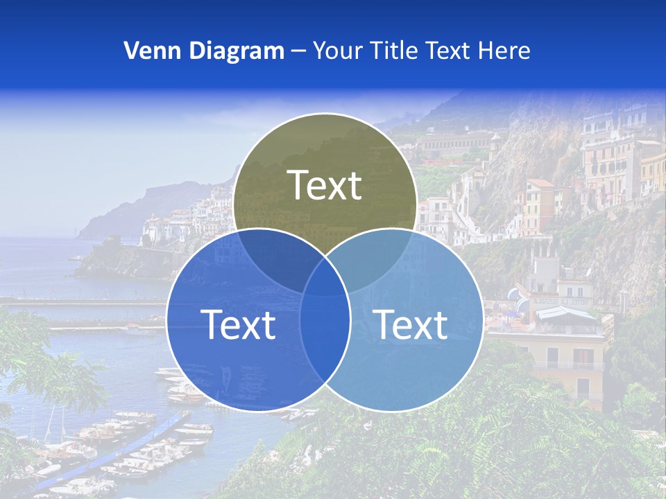 Shore Image Culture PowerPoint Template