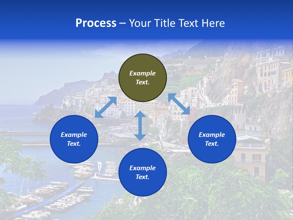 Shore Image Culture PowerPoint Template
