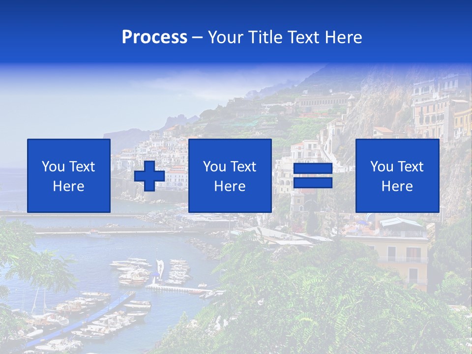 Shore Image Culture PowerPoint Template
