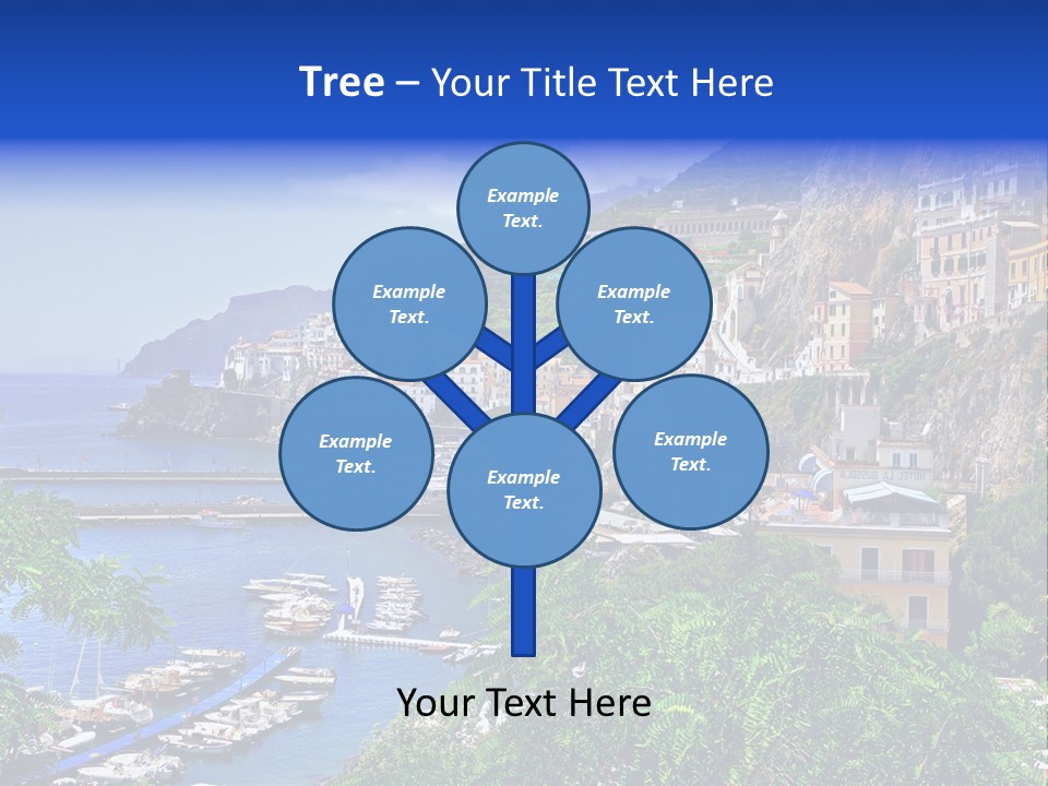 Shore Image Culture PowerPoint Template