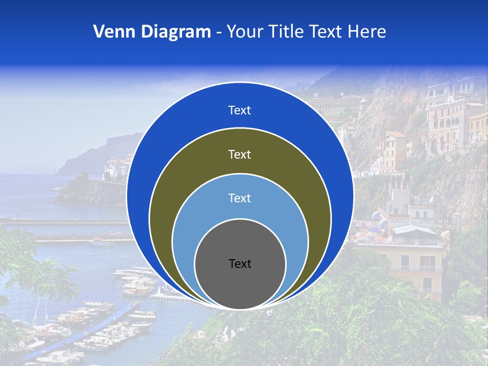 Shore Image Culture PowerPoint Template