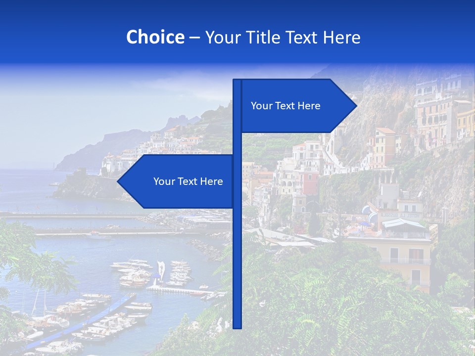 Shore Image Culture PowerPoint Template