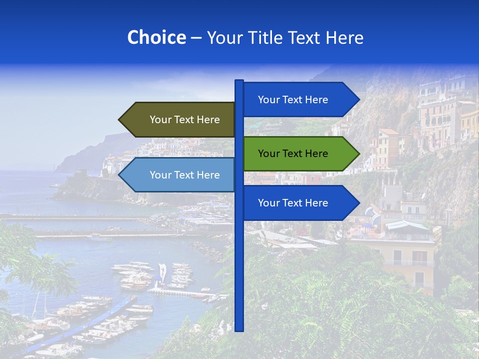 Shore Image Culture PowerPoint Template