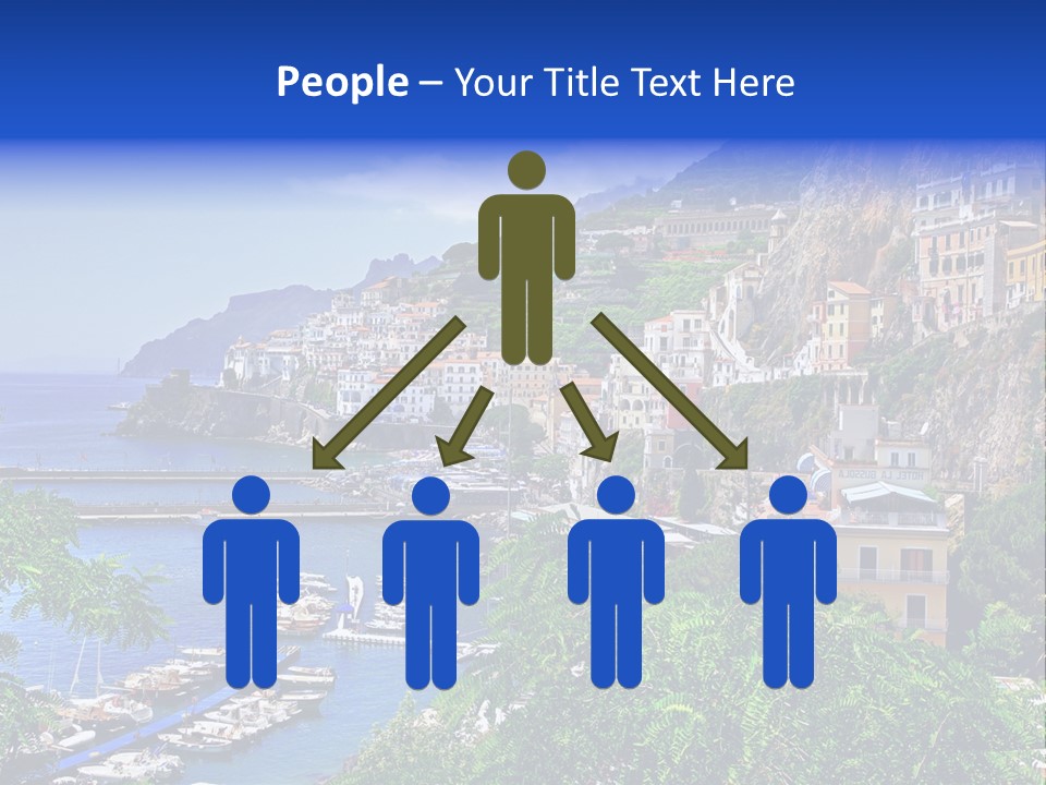 Shore Image Culture PowerPoint Template