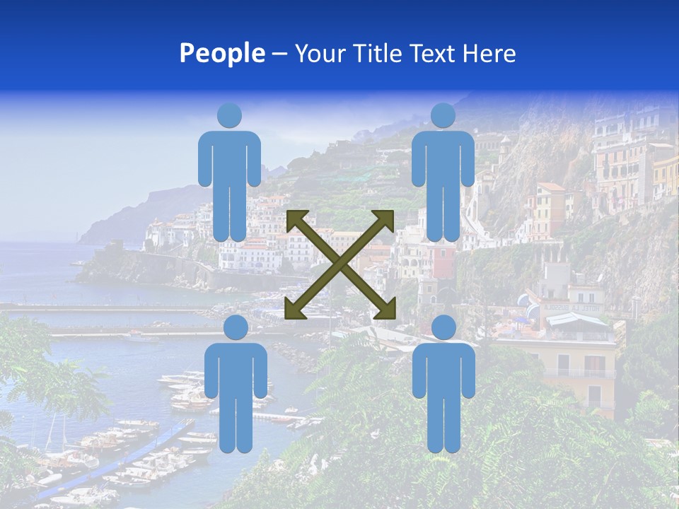 Shore Image Culture PowerPoint Template