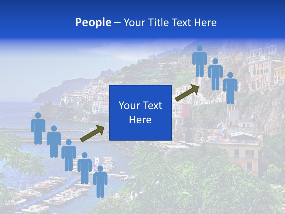 Shore Image Culture PowerPoint Template