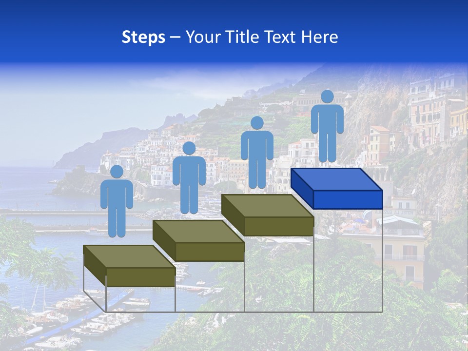 Shore Image Culture PowerPoint Template
