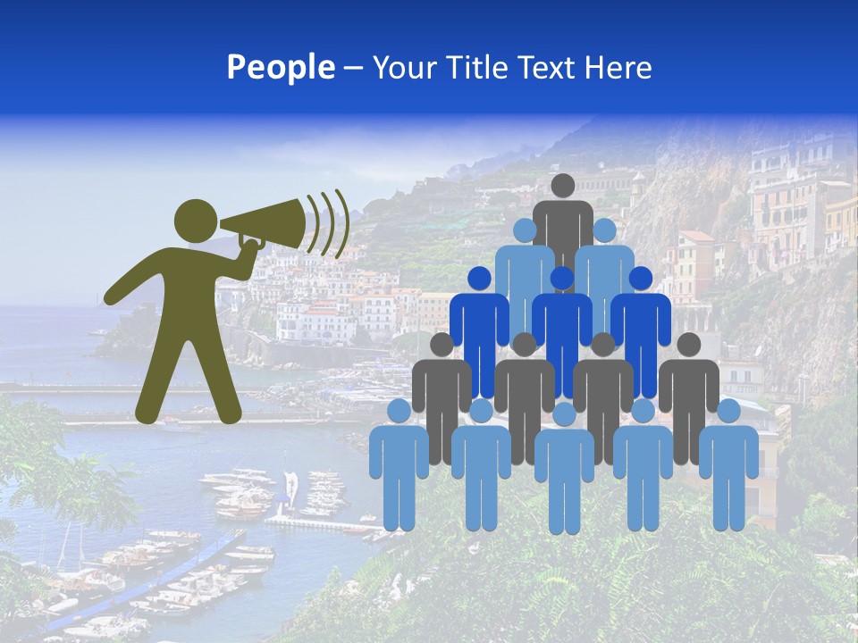 Shore Image Culture PowerPoint Template