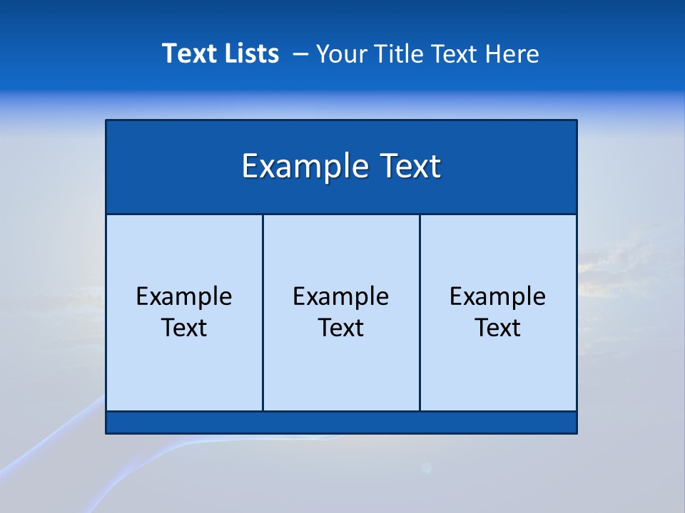 Environment Arm Pollution PowerPoint Template