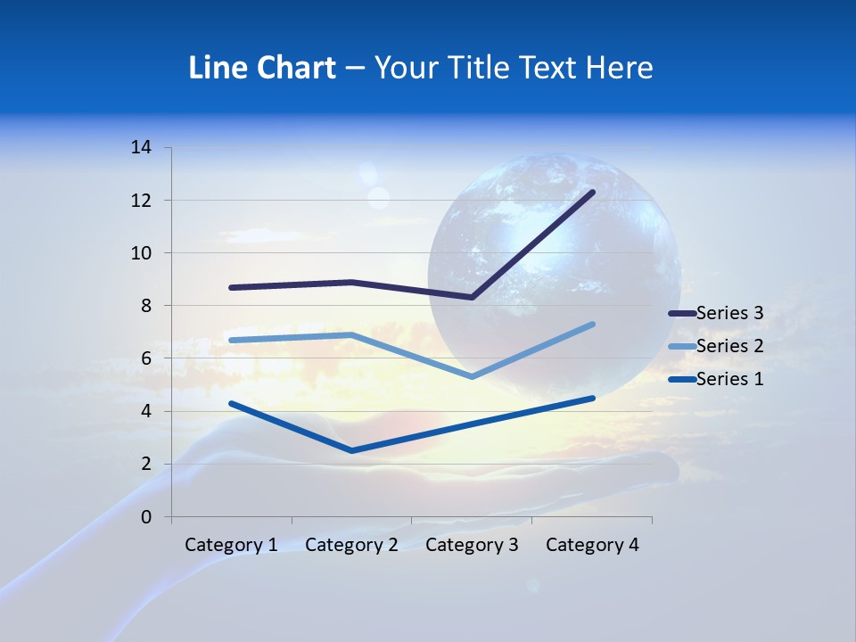 Environment Arm Pollution PowerPoint Template