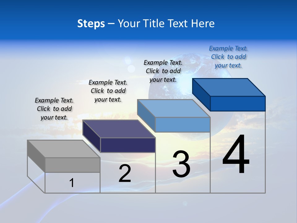 Environment Arm Pollution PowerPoint Template