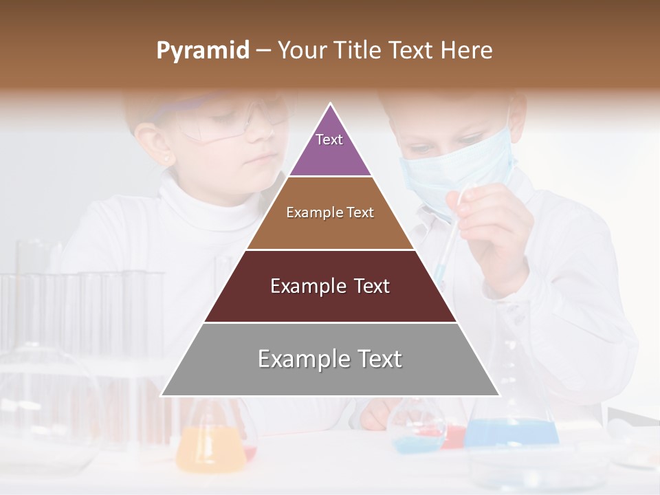 Container Boy Tubing PowerPoint Template