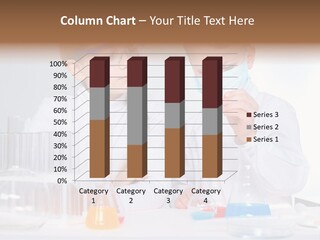 Container Boy Tubing PowerPoint Template