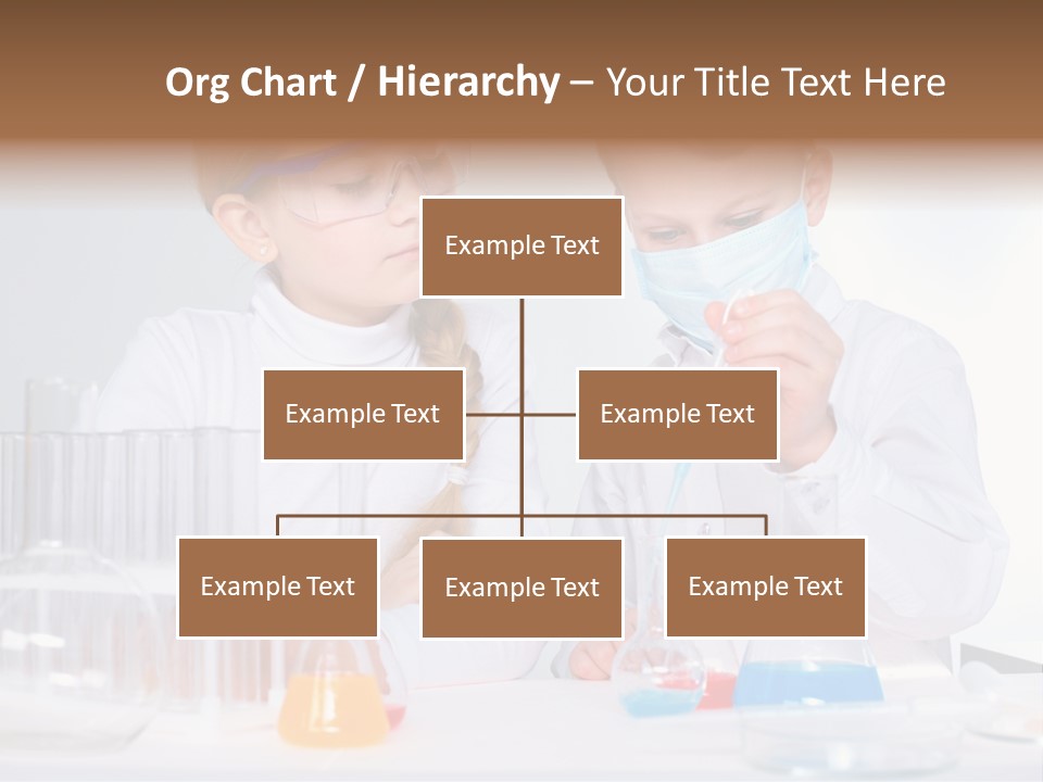 Container Boy Tubing PowerPoint Template