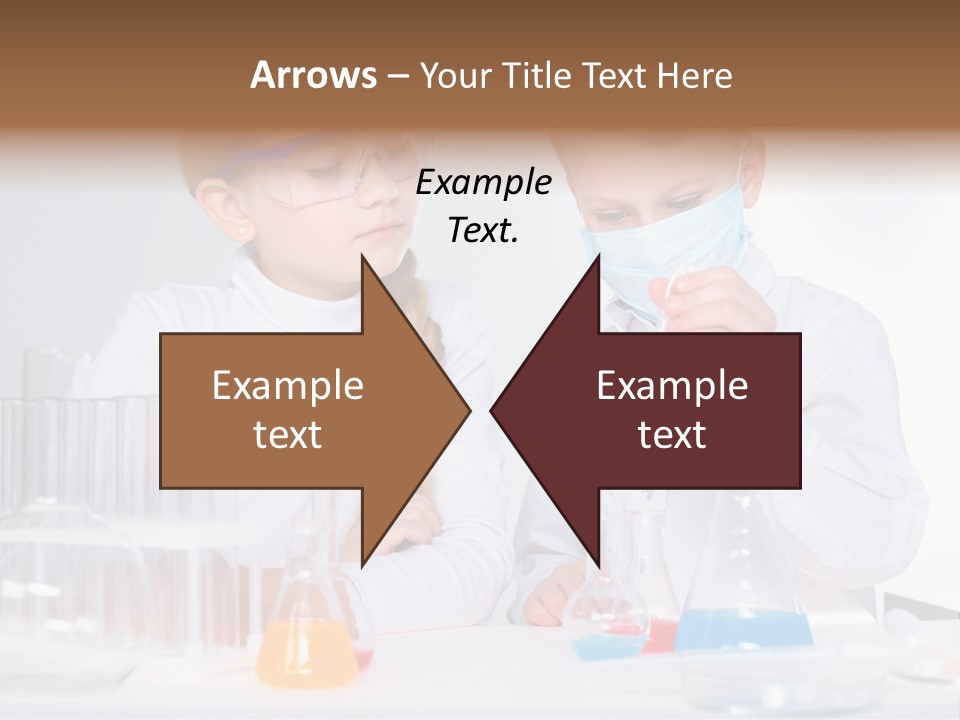 Container Boy Tubing PowerPoint Template