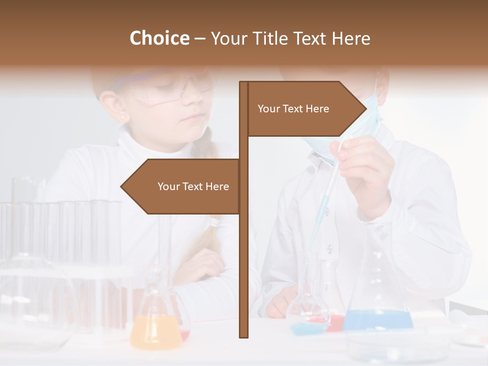 Container Boy Tubing PowerPoint Template