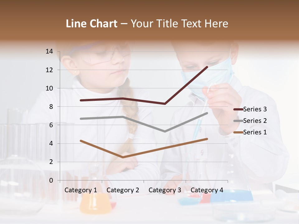 Container Boy Tubing PowerPoint Template