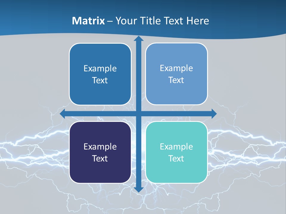 Bookstore Concept Surprised PowerPoint Template