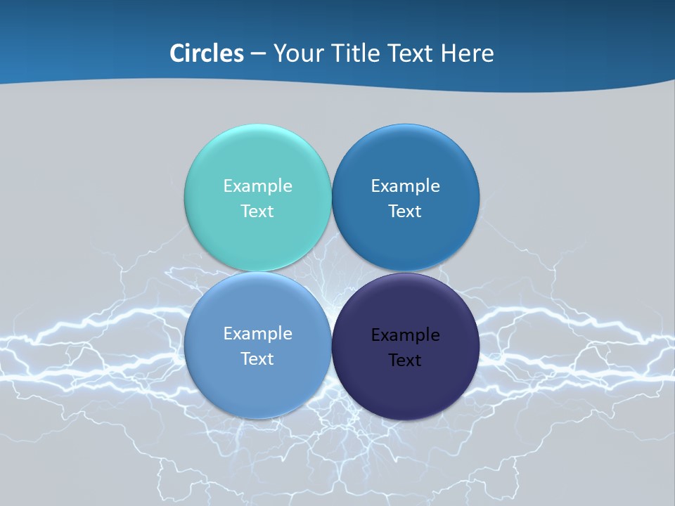 Bookstore Concept Surprised PowerPoint Template