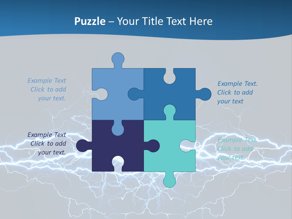 Bookstore Concept Surprised PowerPoint Template