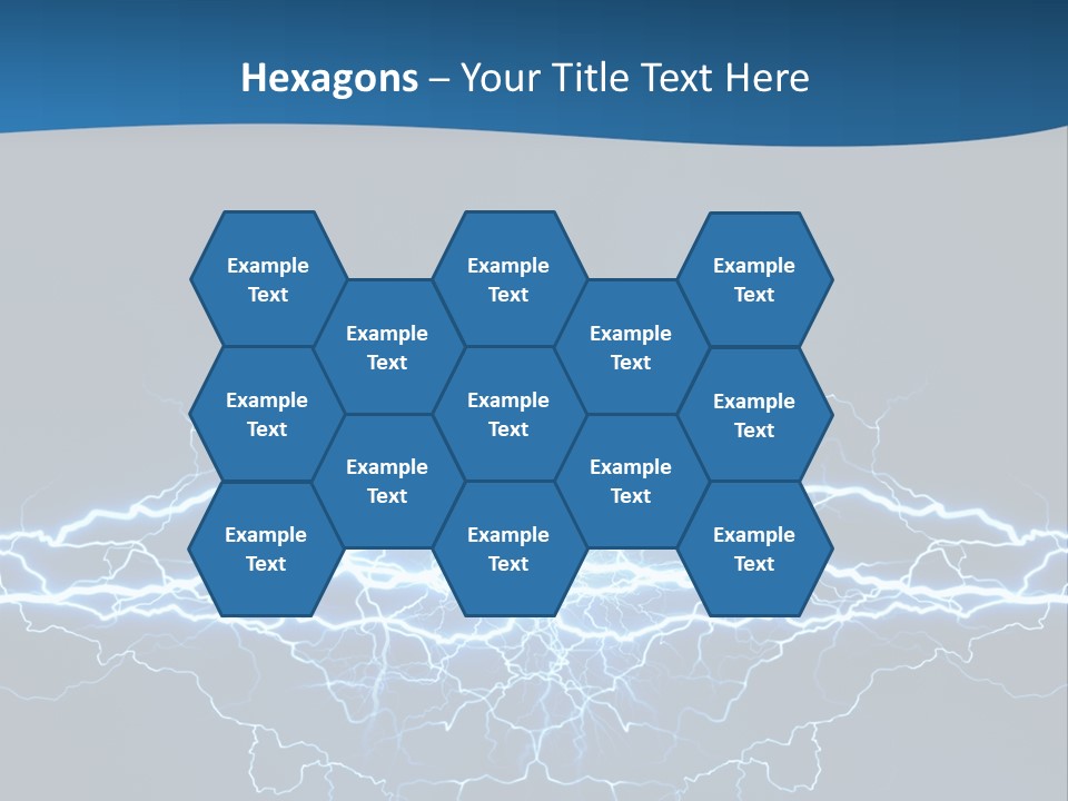 Bookstore Concept Surprised PowerPoint Template