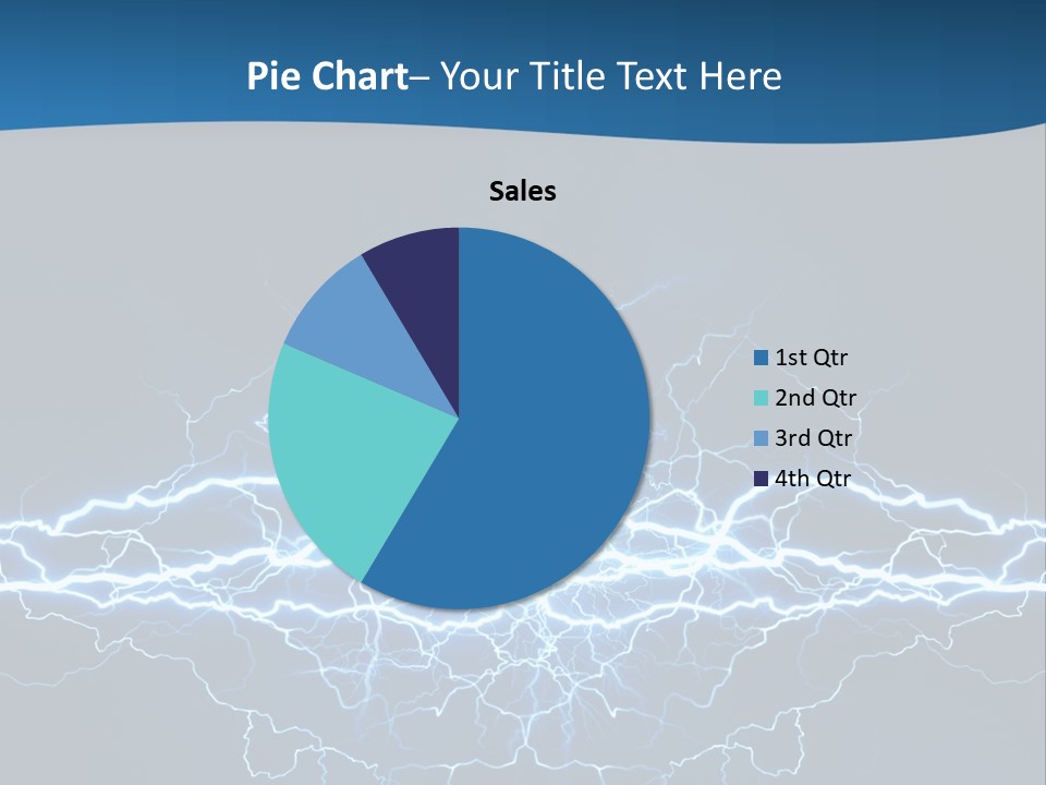 Bookstore Concept Surprised PowerPoint Template