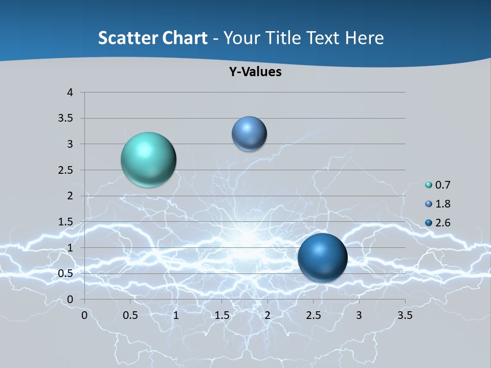 Bookstore Concept Surprised PowerPoint Template