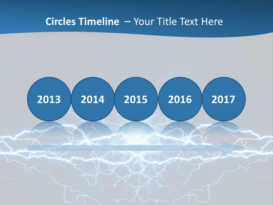 Bookstore Concept Surprised PowerPoint Template