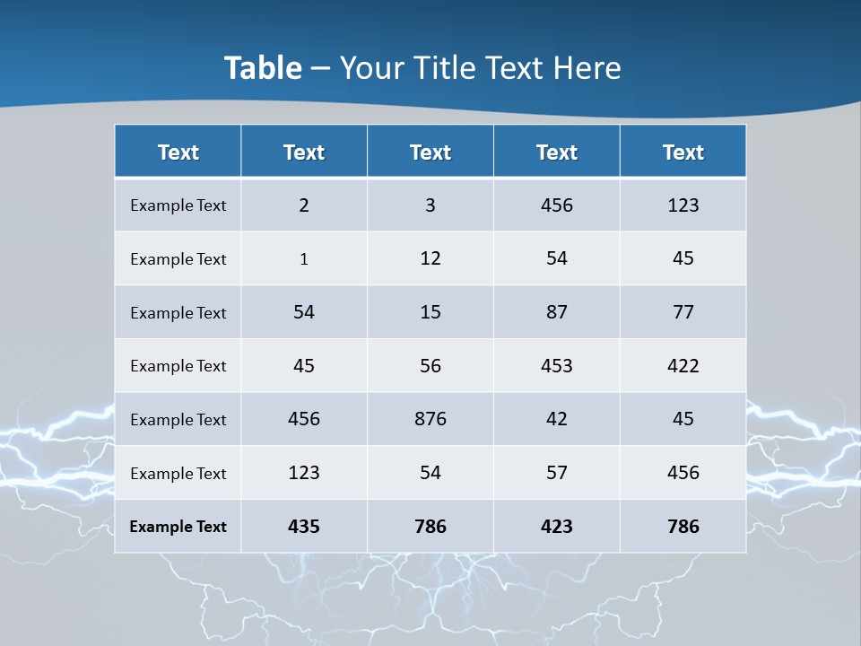 Bookstore Concept Surprised PowerPoint Template