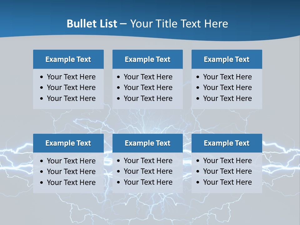 Bookstore Concept Surprised PowerPoint Template