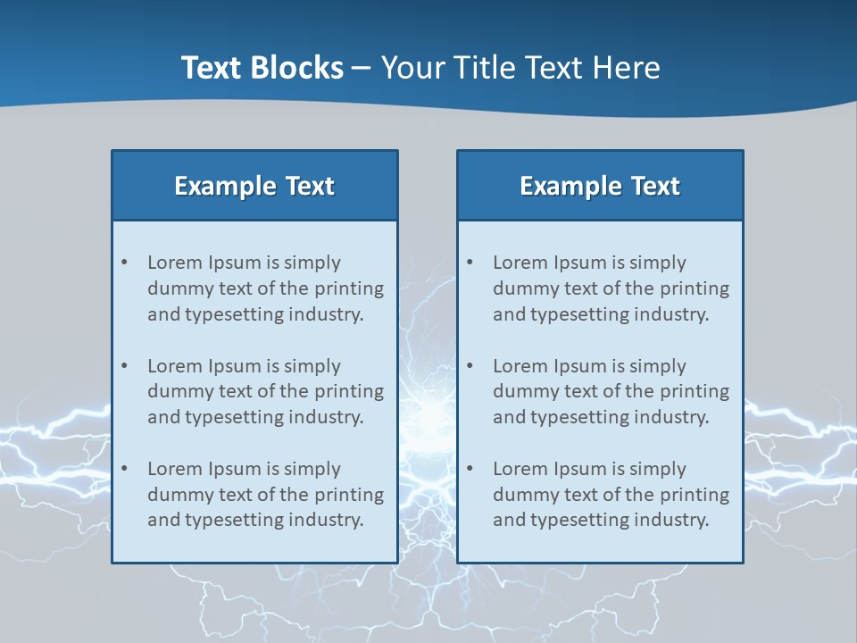 Bookstore Concept Surprised PowerPoint Template