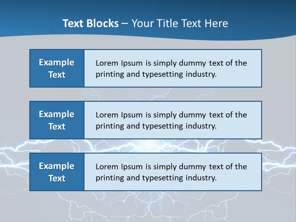 Bookstore Concept Surprised PowerPoint Template