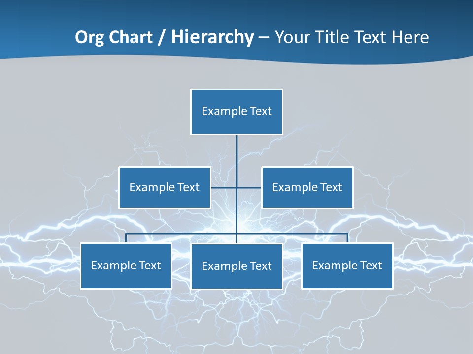 Bookstore Concept Surprised PowerPoint Template