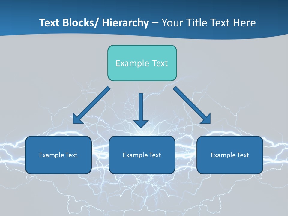 Bookstore Concept Surprised PowerPoint Template