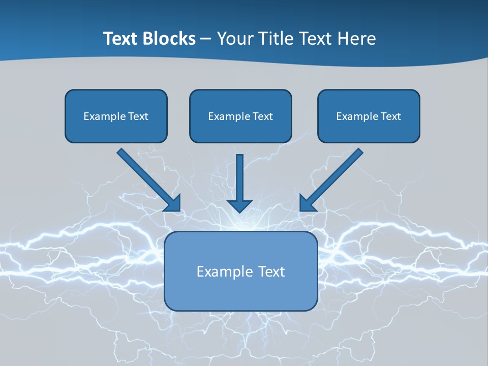 Bookstore Concept Surprised PowerPoint Template