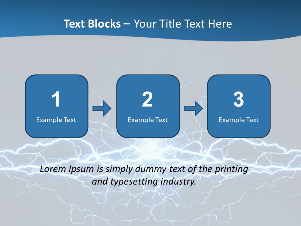 Bookstore Concept Surprised PowerPoint Template