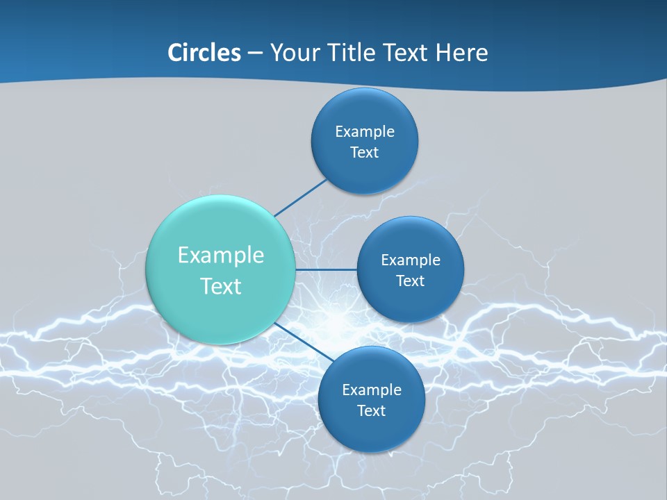 Bookstore Concept Surprised PowerPoint Template