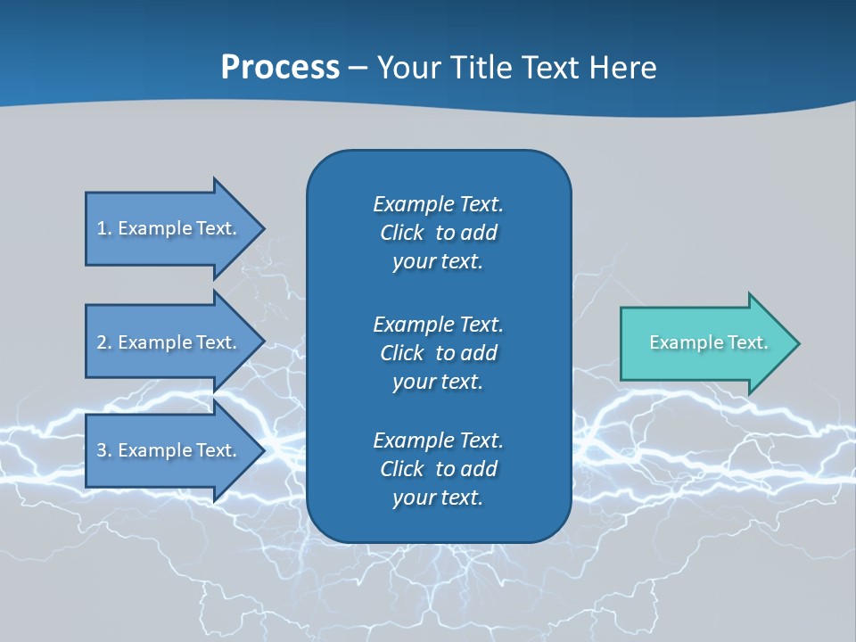 Bookstore Concept Surprised PowerPoint Template