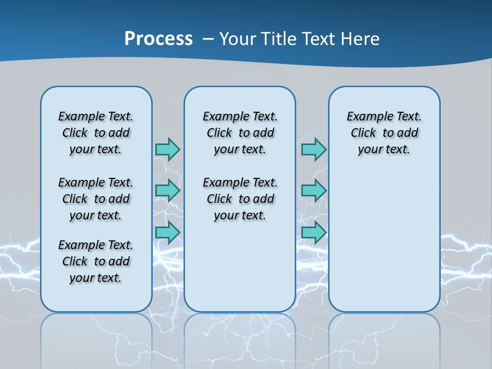 Bookstore Concept Surprised PowerPoint Template