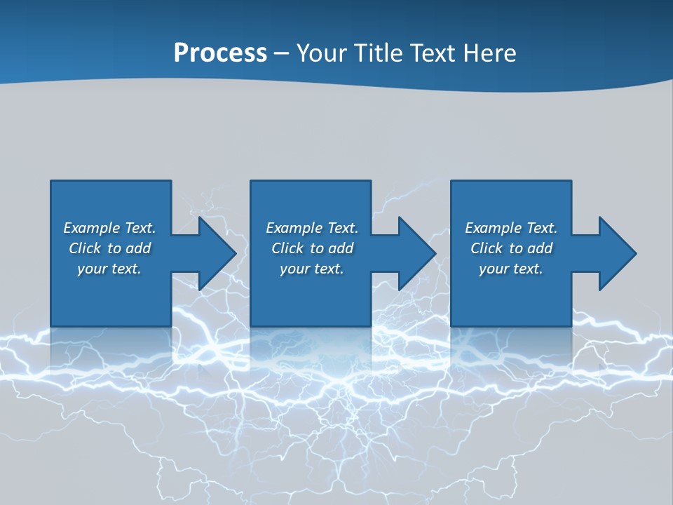 Bookstore Concept Surprised PowerPoint Template