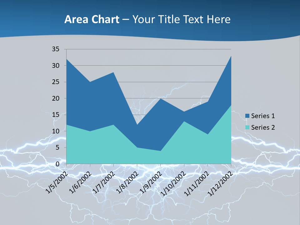Bookstore Concept Surprised PowerPoint Template