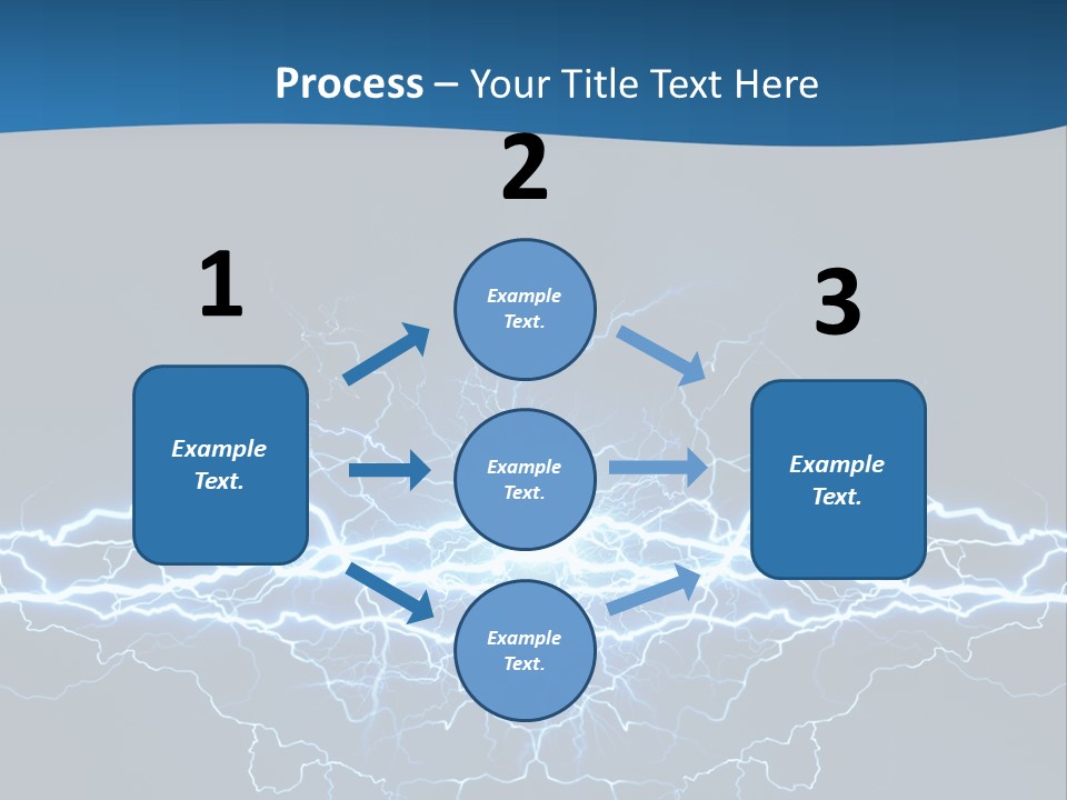 Bookstore Concept Surprised PowerPoint Template