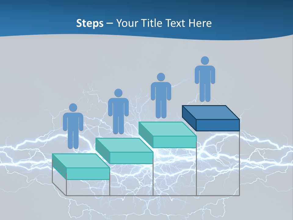 Bookstore Concept Surprised PowerPoint Template