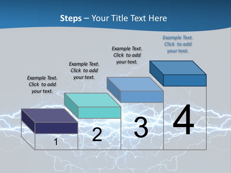 Bookstore Concept Surprised PowerPoint Template