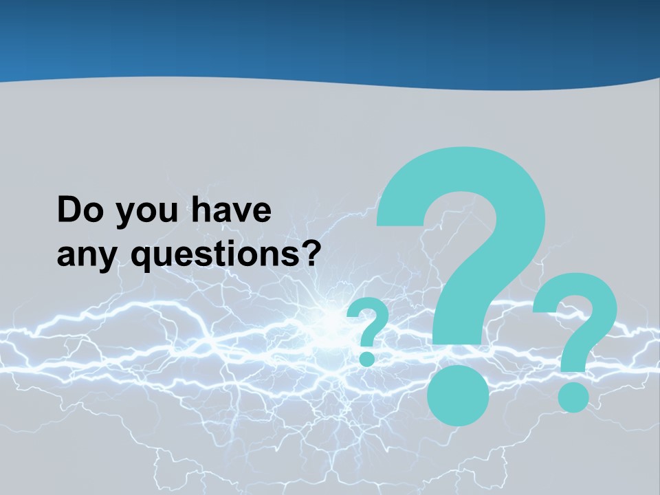 Bookstore Concept Surprised PowerPoint Template